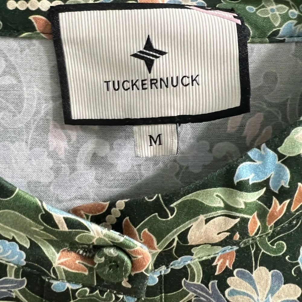 Tuckernuck Royal Shirtdress - Picture 3 of 3